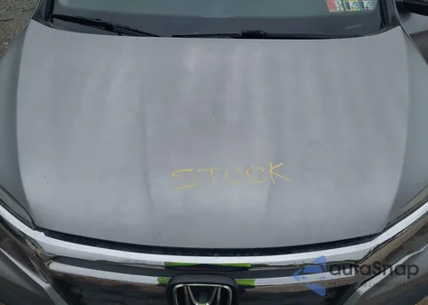 2017 Honda Ridgeline Rtl-T из США, поврежденный, VIN 5FPYK3F67HB026254